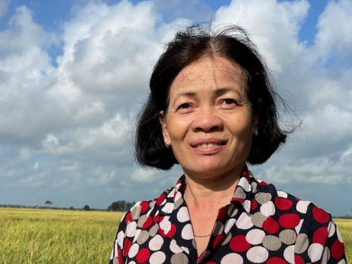 What makes a successful woman farmer? – Meet Tran Thi Be 