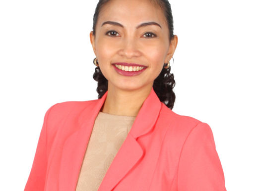 Meet our Philippine Partnerships' New Country Director, Amy Melissa Chua