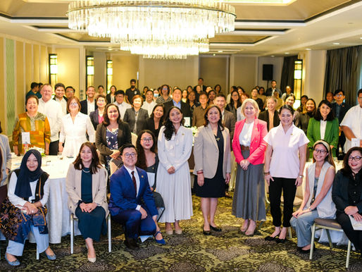 Global Commitment to Local Action: Grow Asia joins PPSA's Key Partners Meeting in Manila