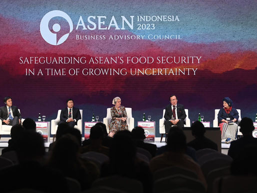Grow Asia highlights public-private investment opportunities at ASEAN Business & Investment Summit