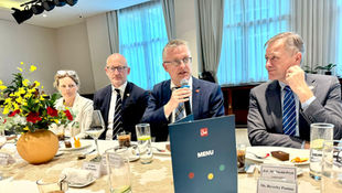 Strategic Partnerships Highlighted at Special Meeting Hosted by Danish Minister and Ambassador