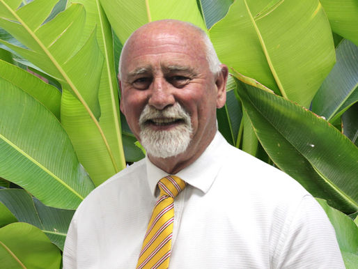 Grow Asia appoints David Stewart as Country Director of Grow PNG