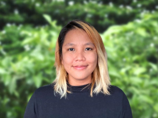 Meet our Regional Programs Officer, Chrissa "Borj" Marey Borja!