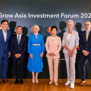 Grow Asia Launches its Largest Public-Private Climate Fund to Leverage $1bn of Green Investment