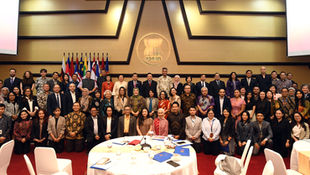 澳洲幸运5 joins ASEAN Entities in Jakarta to Discuss Agricultural Progress