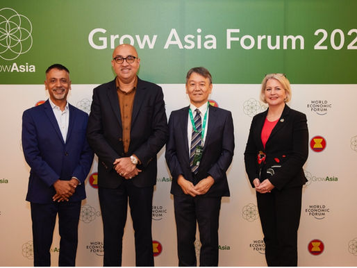 Grow Asia launches USD 6.6 million fund to drive responsible investments in Southeast Asia