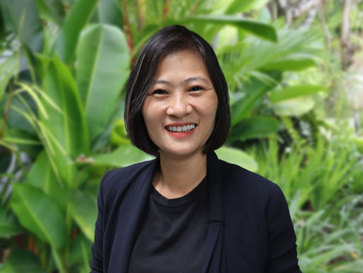 Meet our Coordinator for the Partnership for Sustainable Agriculture in Viet Nam, Thuy Cam Nguyen!