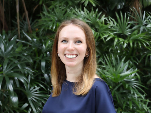 Meet our Regional Manager for International Trade and Development, Lucy Turner!